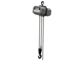 1-Ton Electric Chain Hoist 1-Phase 20' Lift | 1SS-1C-20