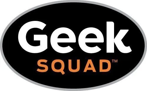 1 Year Accidental Best Buy's Geek Squad Protection