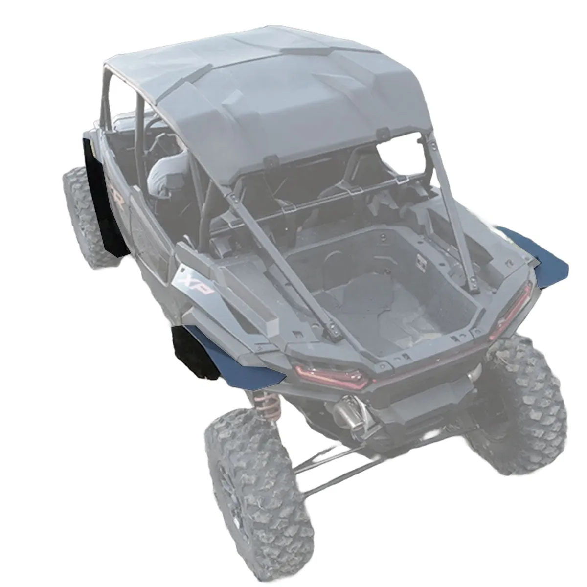 2024-2025 Polaris RZR XP 1000 Mud-Lite Stock Fender Flares