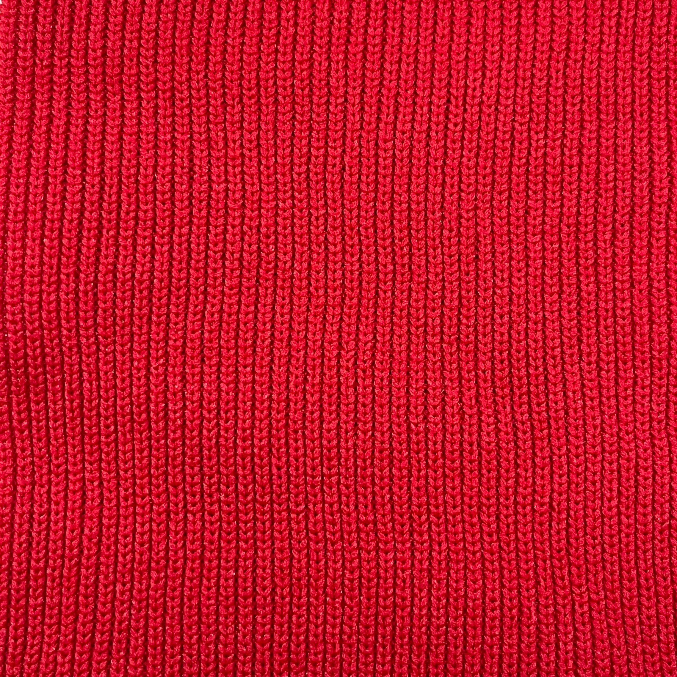 2X1 Nylon Stretch Ribbing (Sold per Inch)