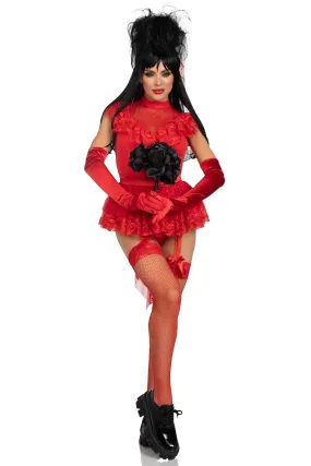 3 Piece Beetle Babe Costume Set