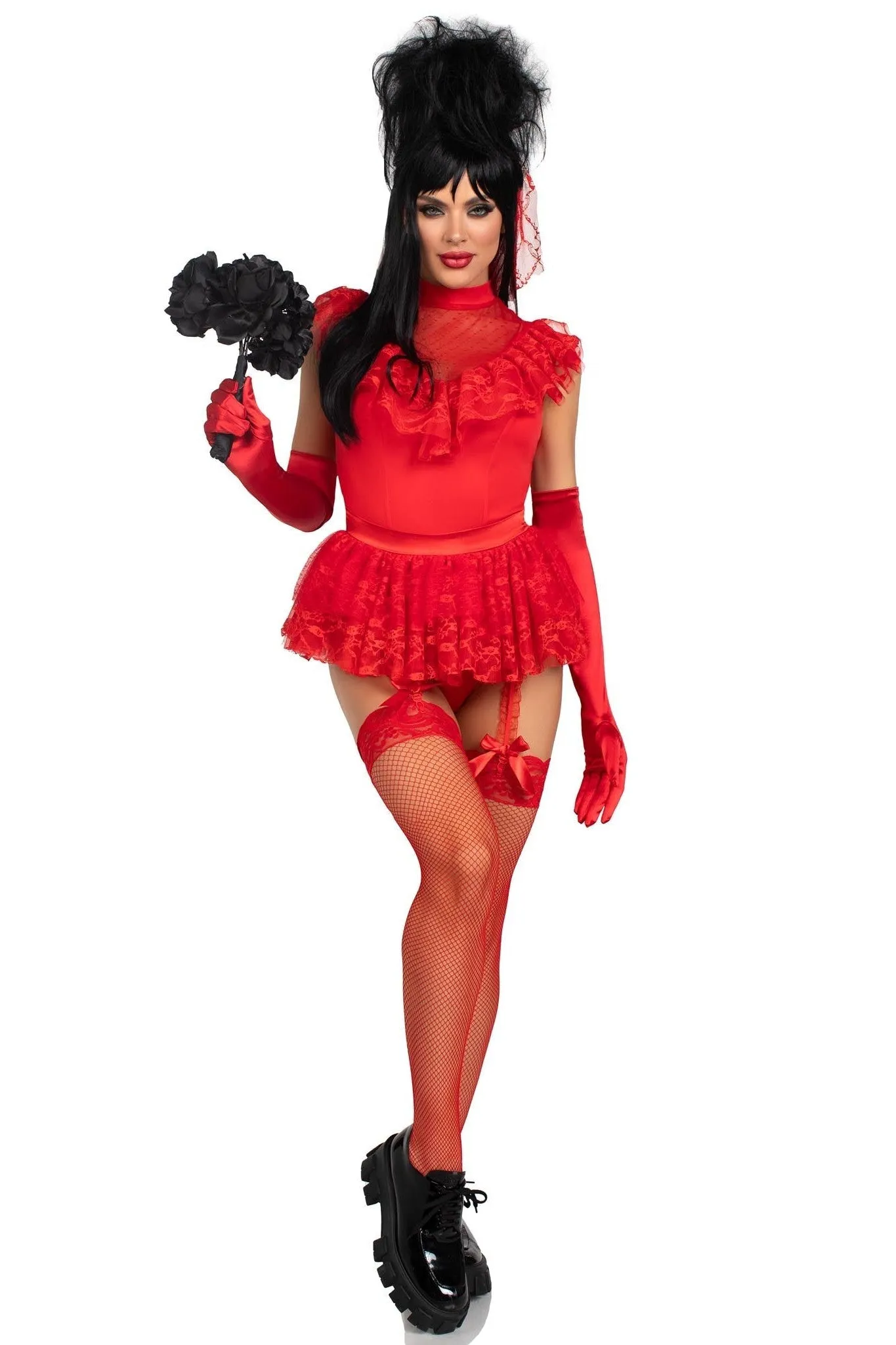 3 Piece Beetle Babe Costume Set