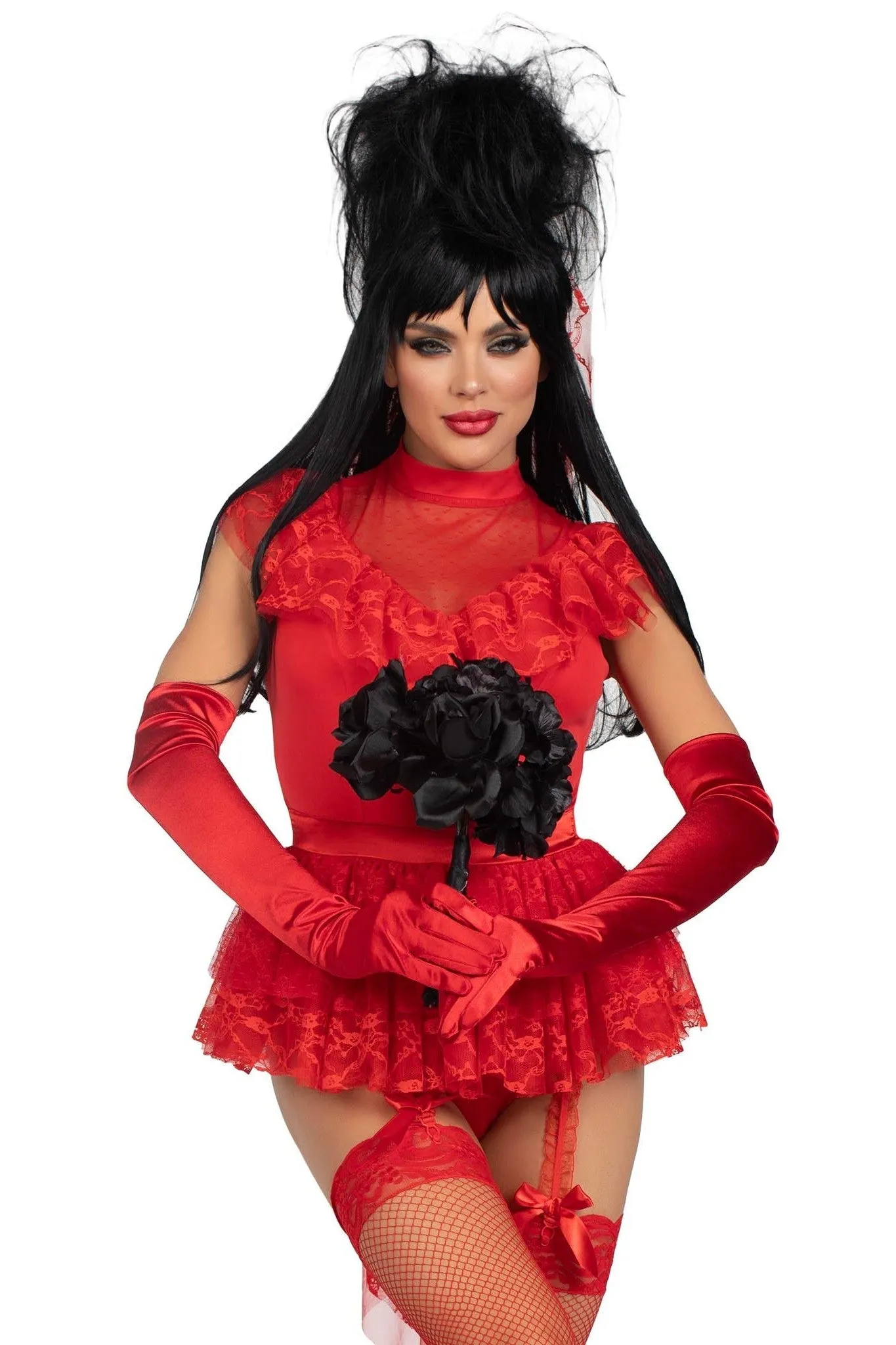 3 Piece Beetle Babe Costume Set