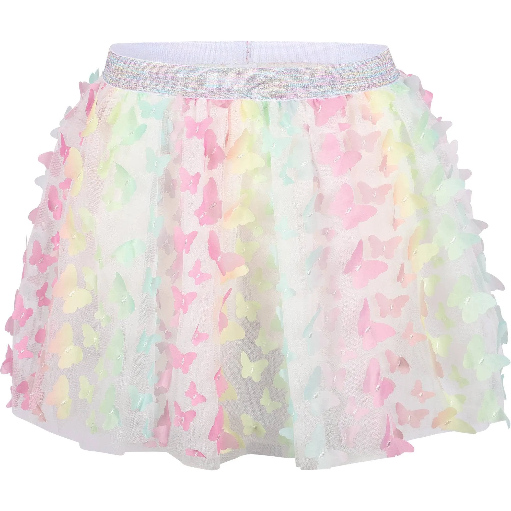 3D Butterfly Tutu