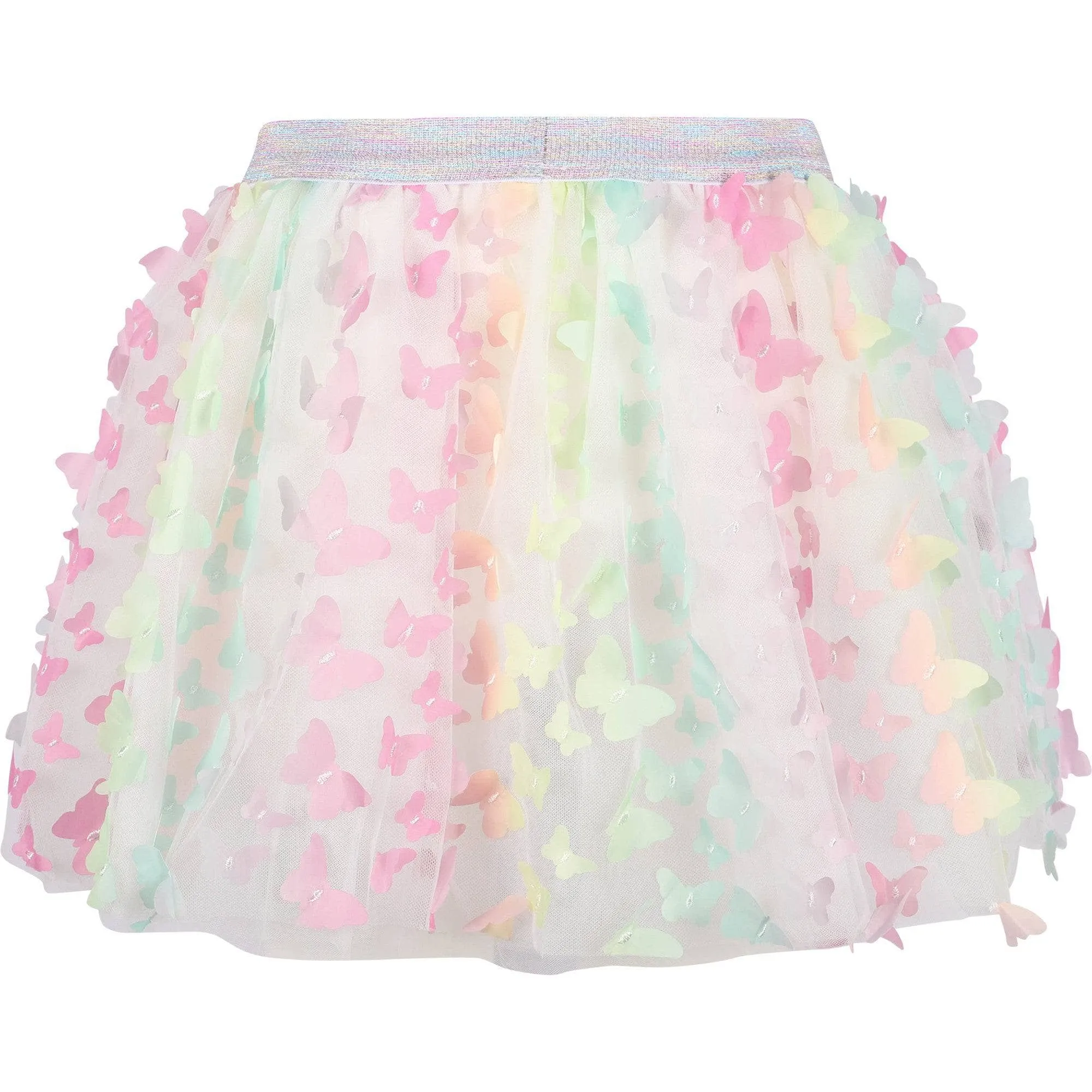 3D Butterfly Tutu