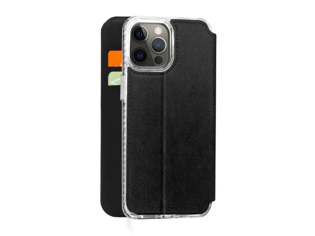 3sixT SlimFolio iPhone 13 Pro - Black