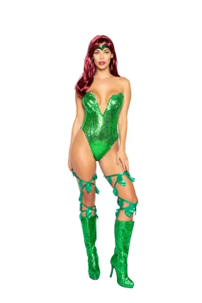 4988 - 2pc Poison Ivy