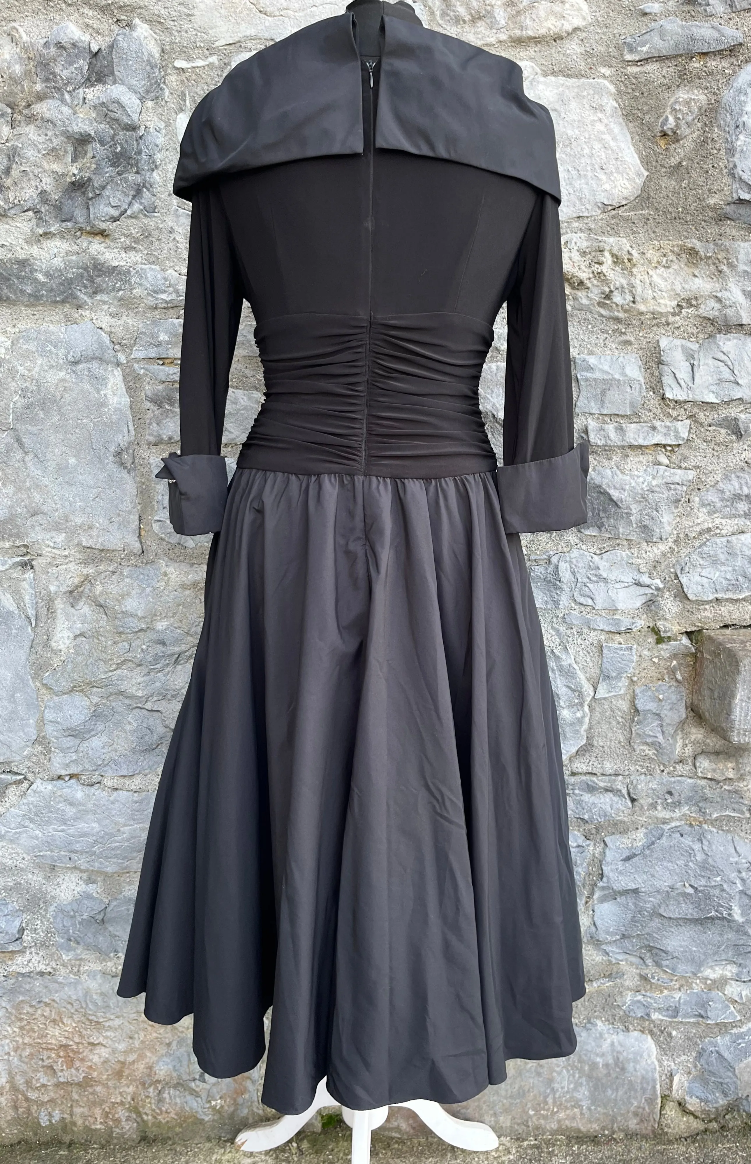 50s style evening dress uk 8-10