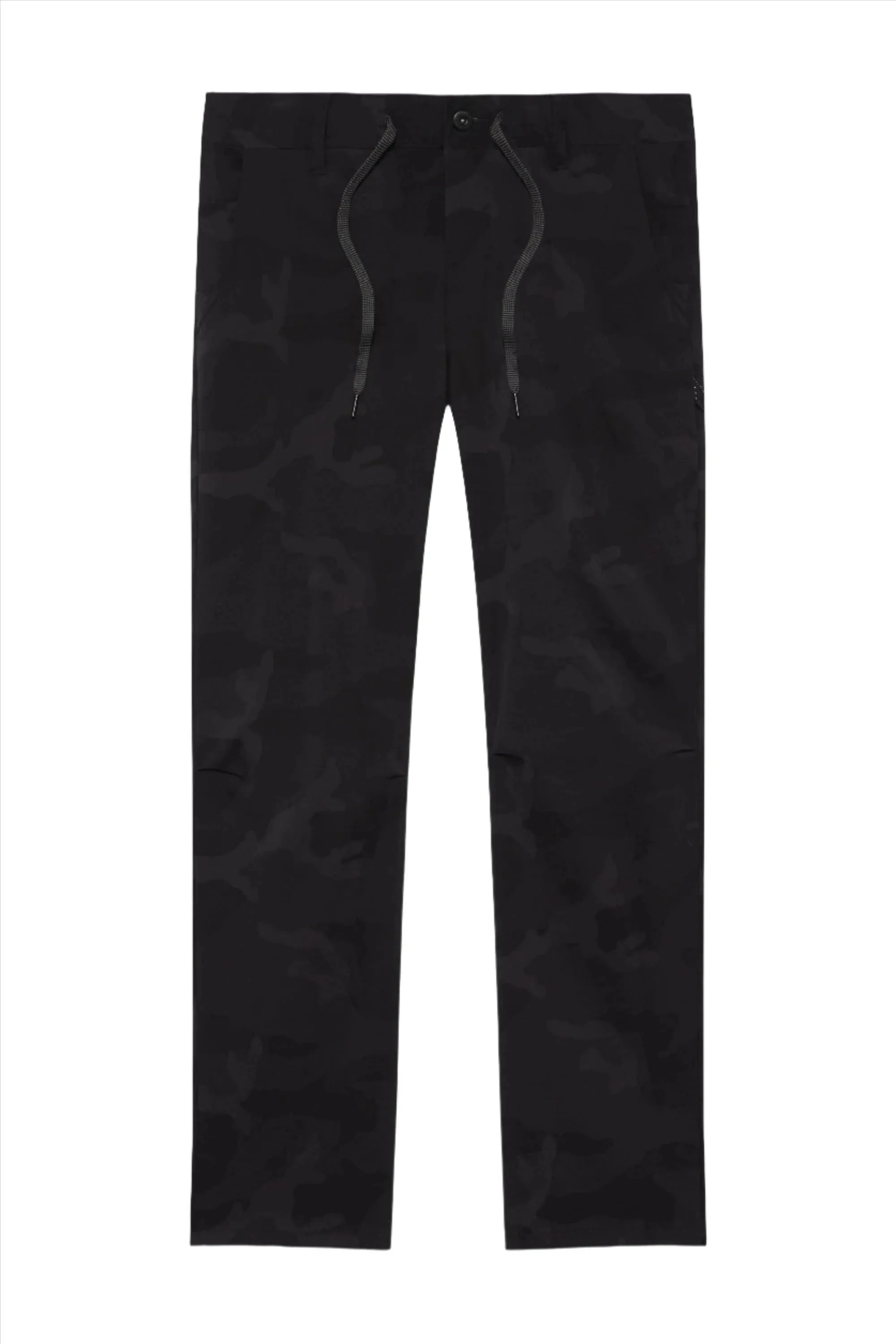 686 Everywhere Relax Fit Pant Black Camo