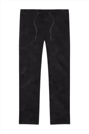 686 Everywhere Relax Fit Pant Black Camo