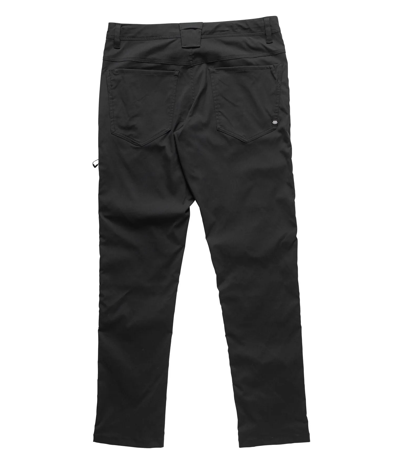 686 Everywhere Slim Fit Pant Black