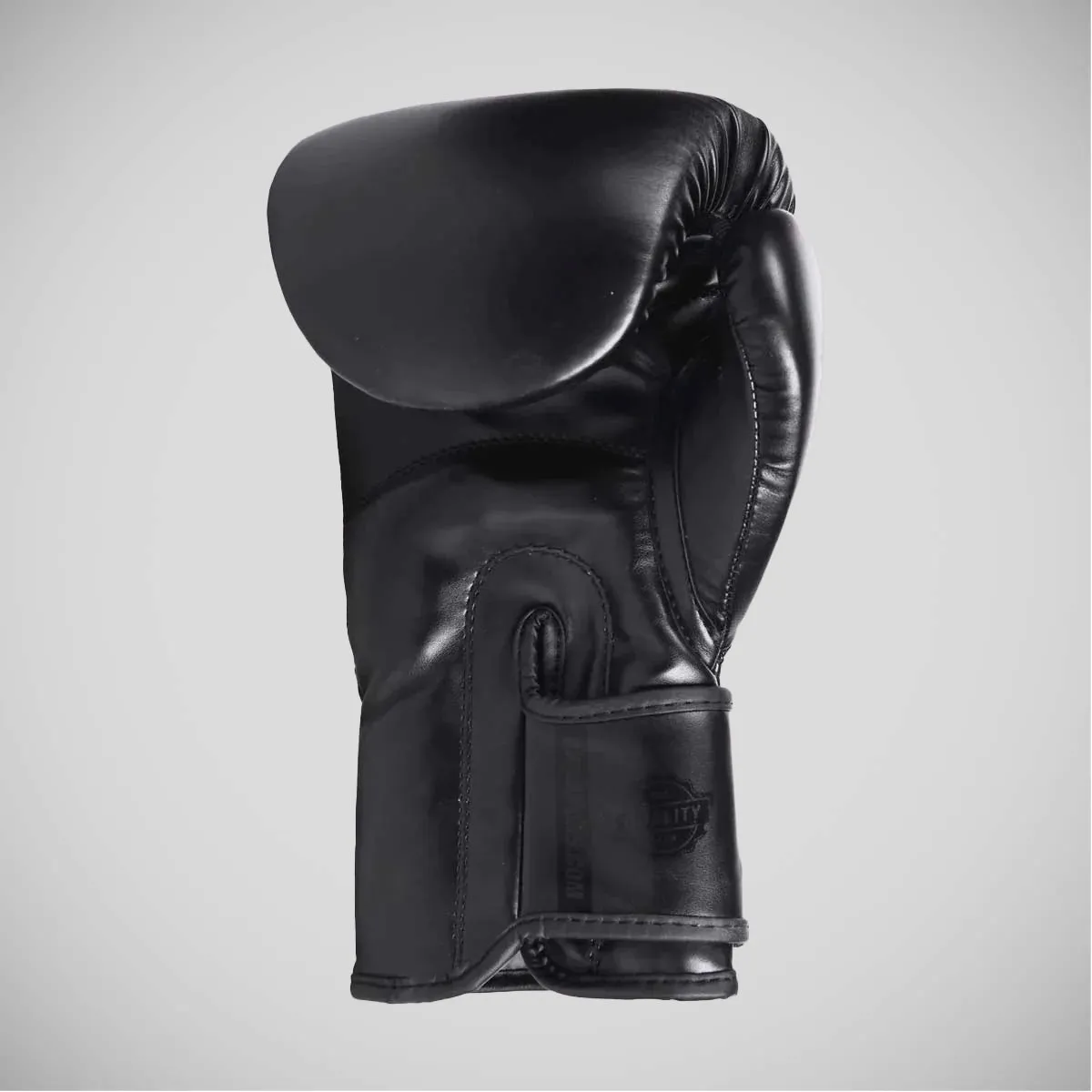 8 Weapons Unlimited Boxing Gloves Black/Black