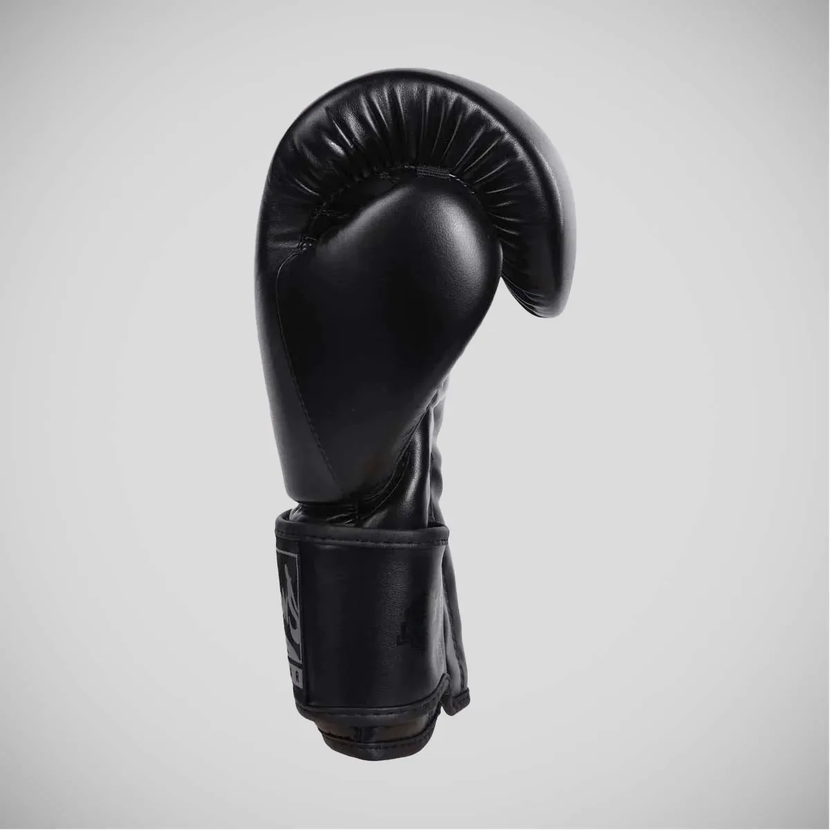 8 Weapons Unlimited Boxing Gloves Black/Black