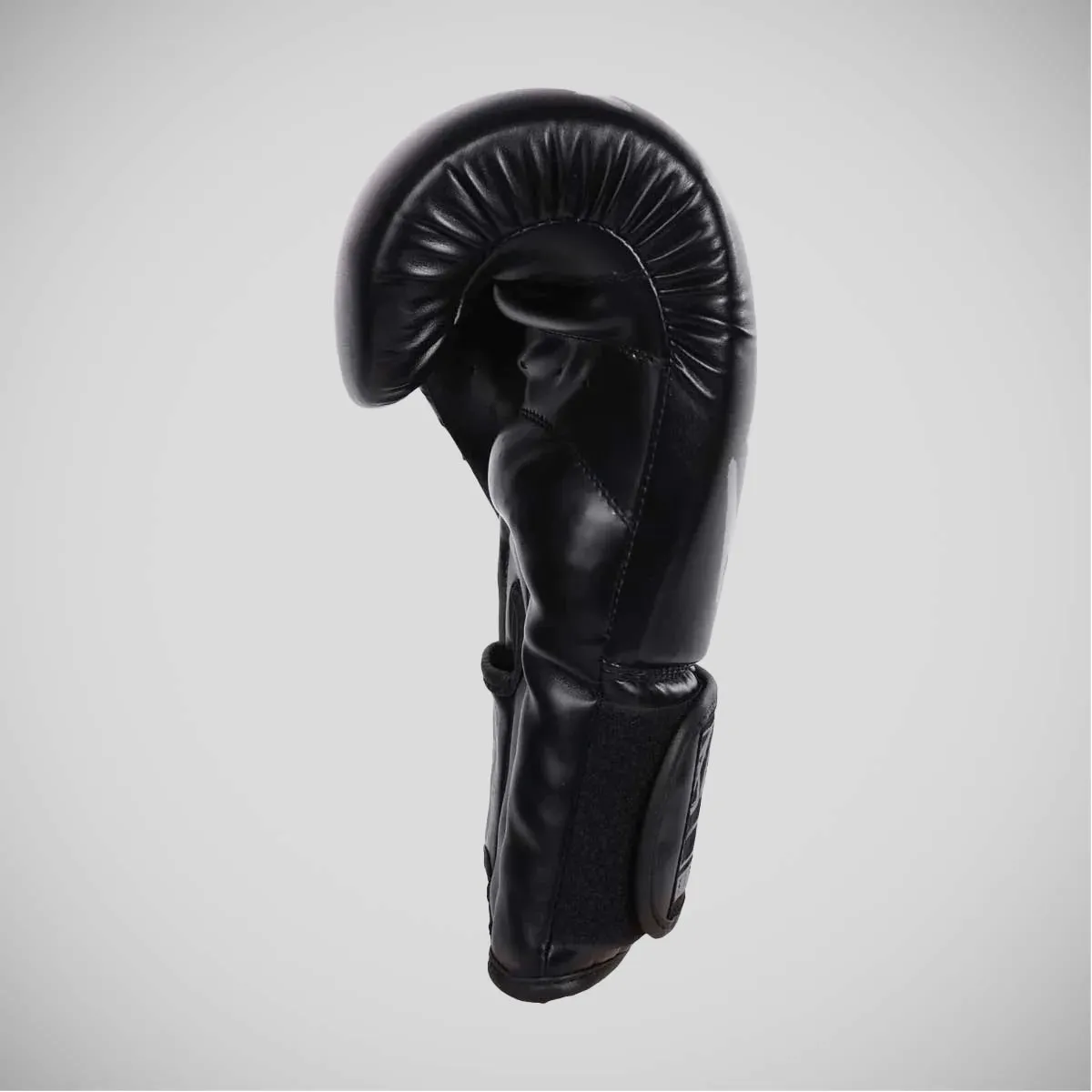 8 Weapons Unlimited Boxing Gloves Black/Black