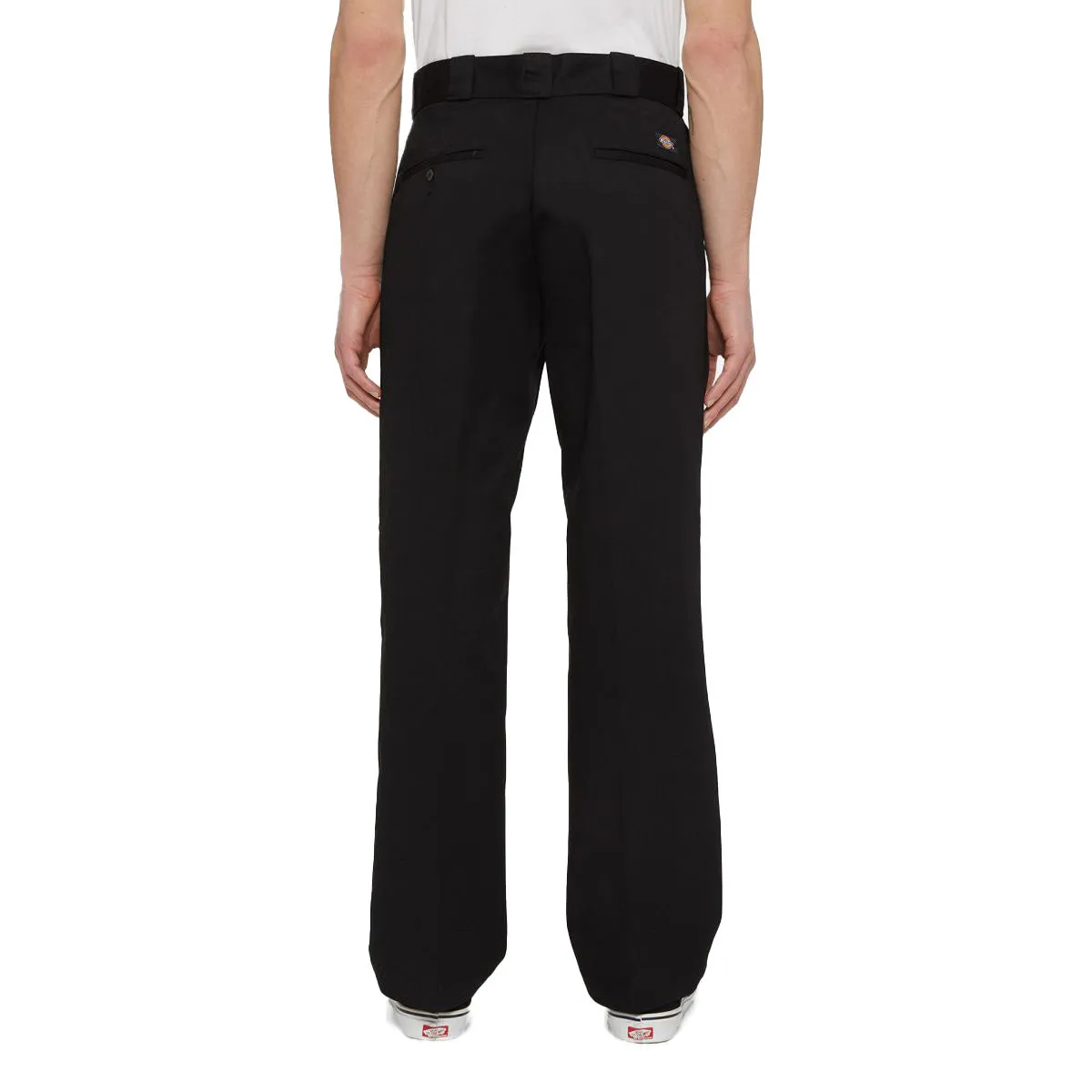 873 WORK PANT REC BLACK