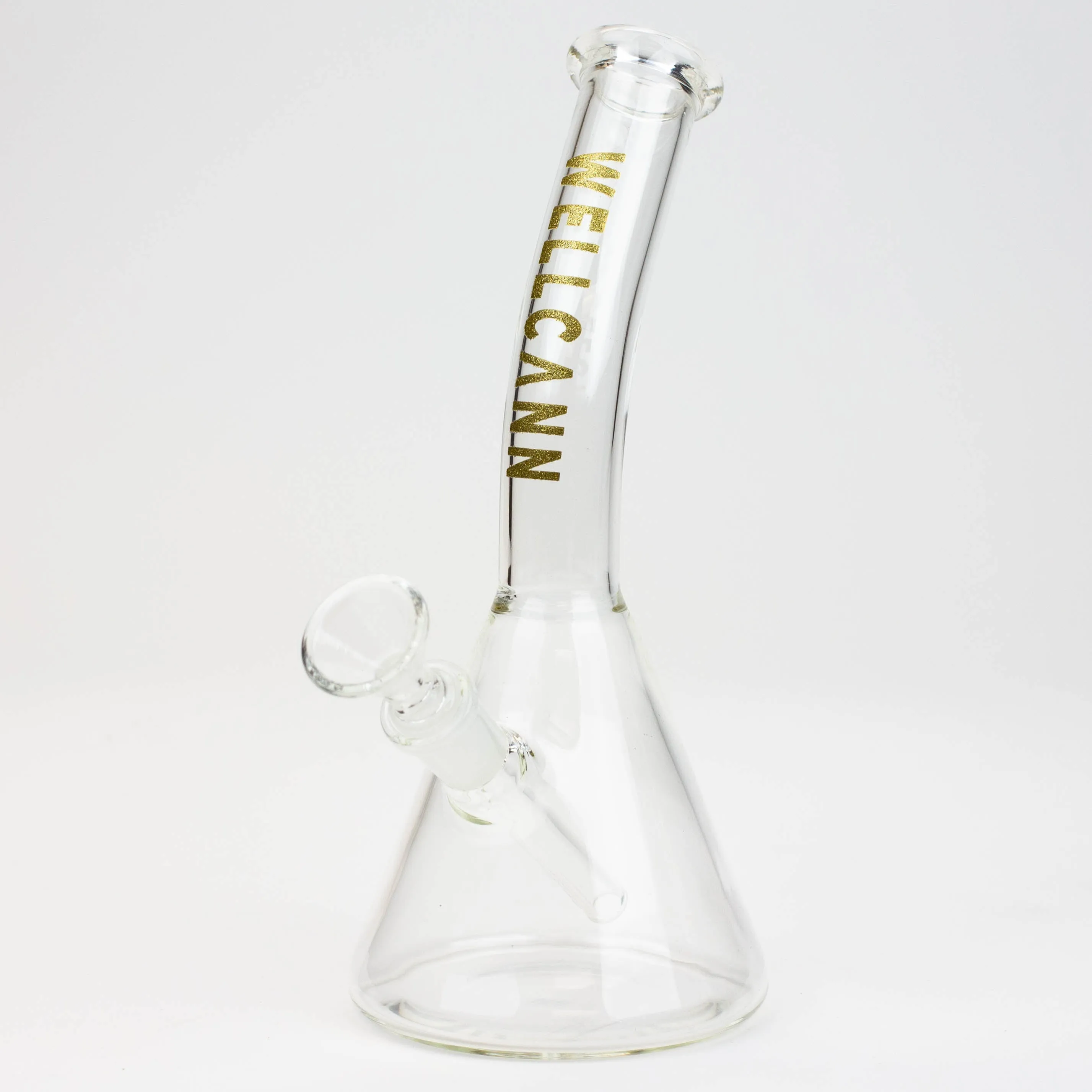 8" WellCann Mini Bong