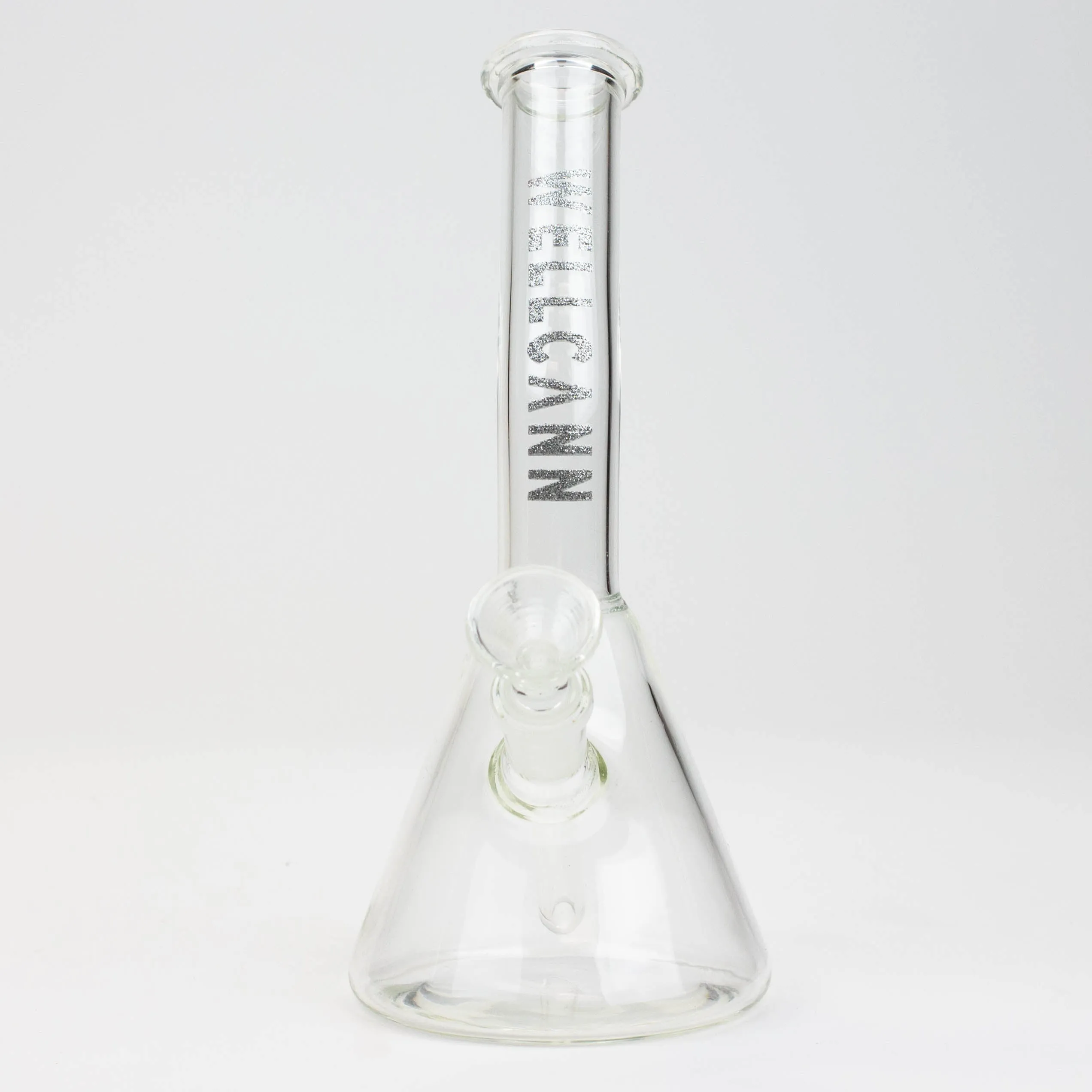 8" WellCann Mini Bong