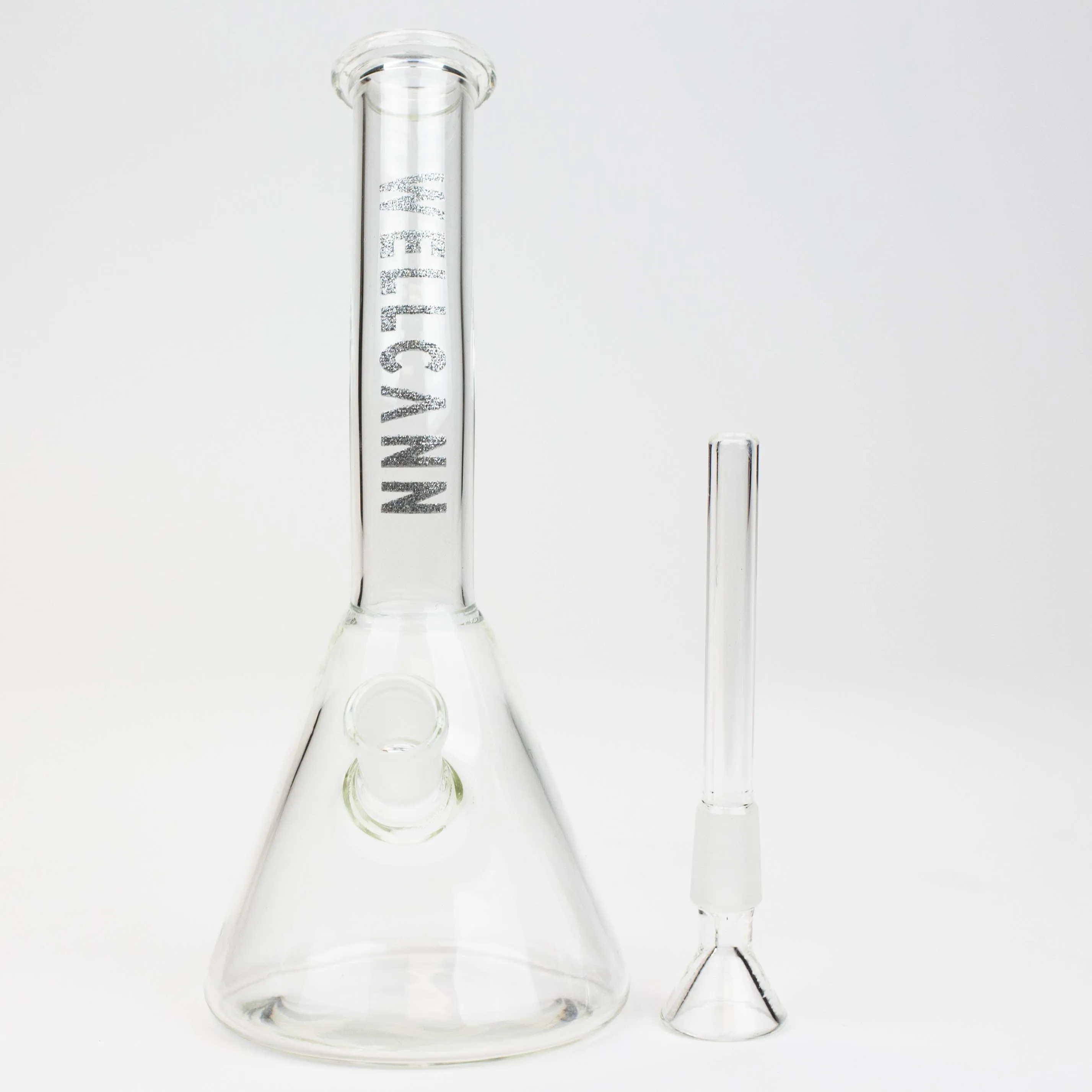 8" WellCann Mini Bong