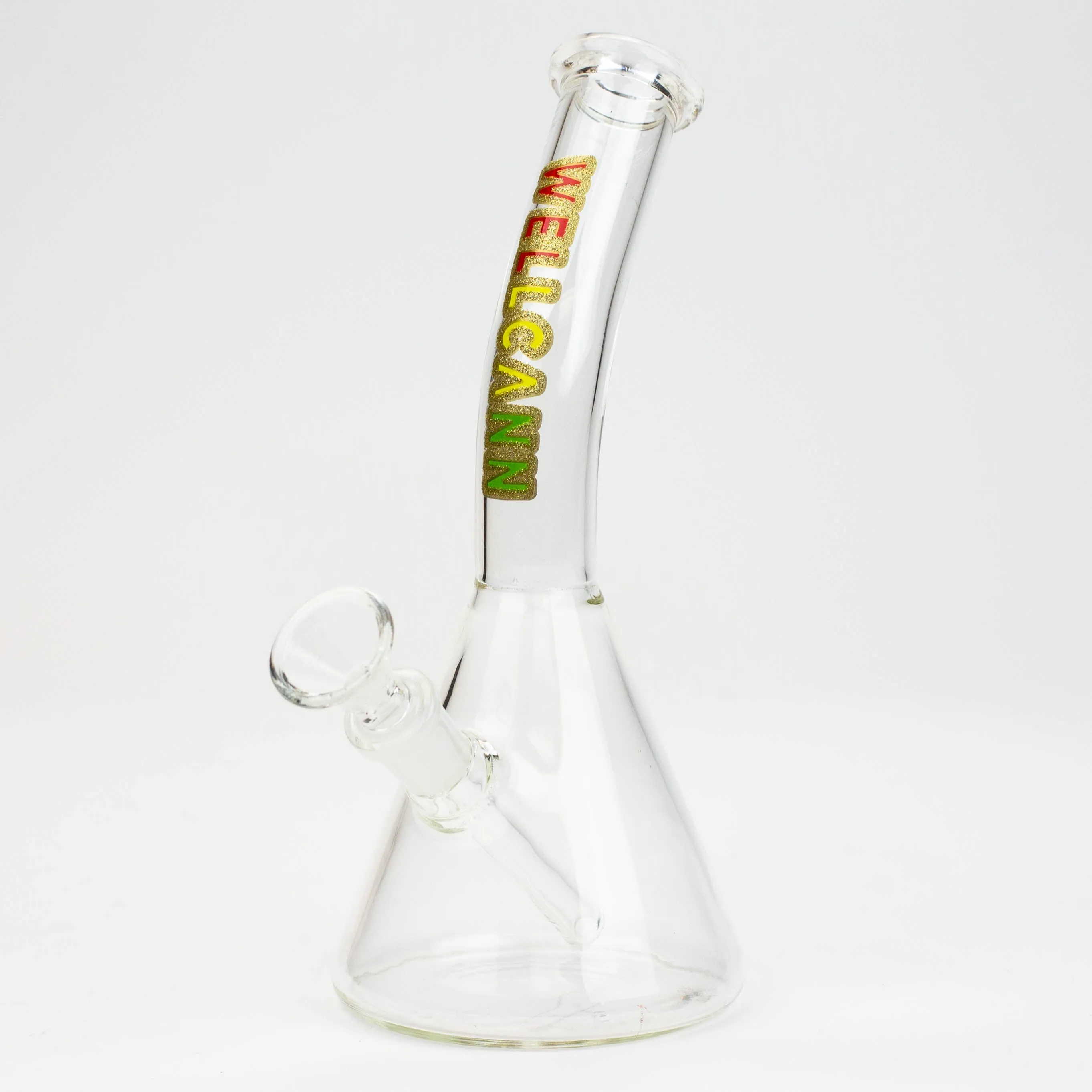 8" WellCann Mini Bong