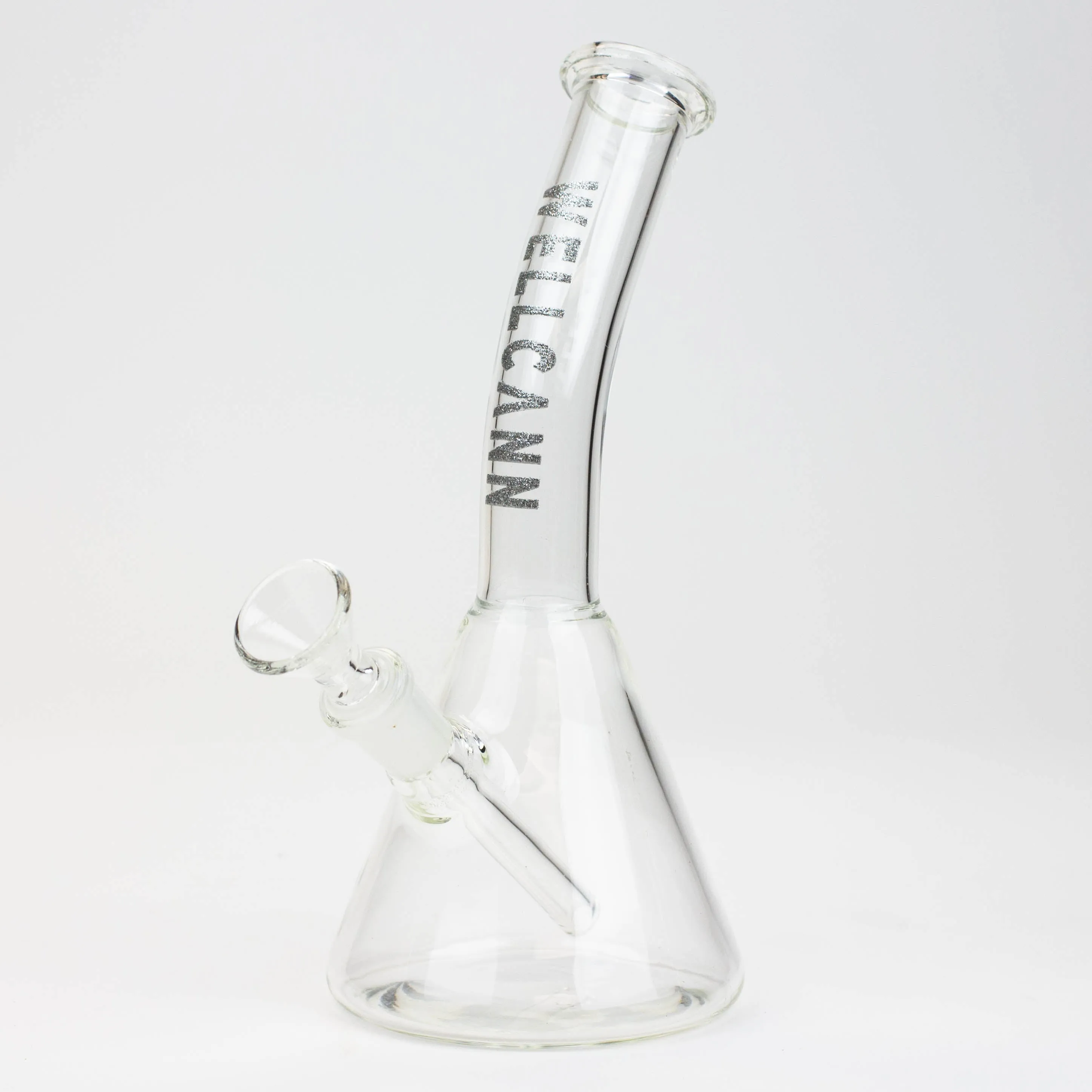 8" WellCann Mini Bong