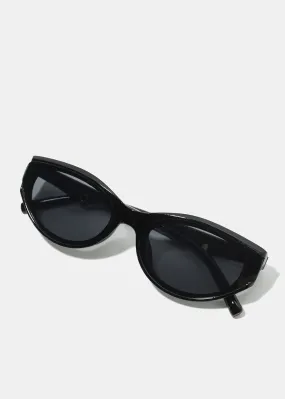 A  Black Classic Shades