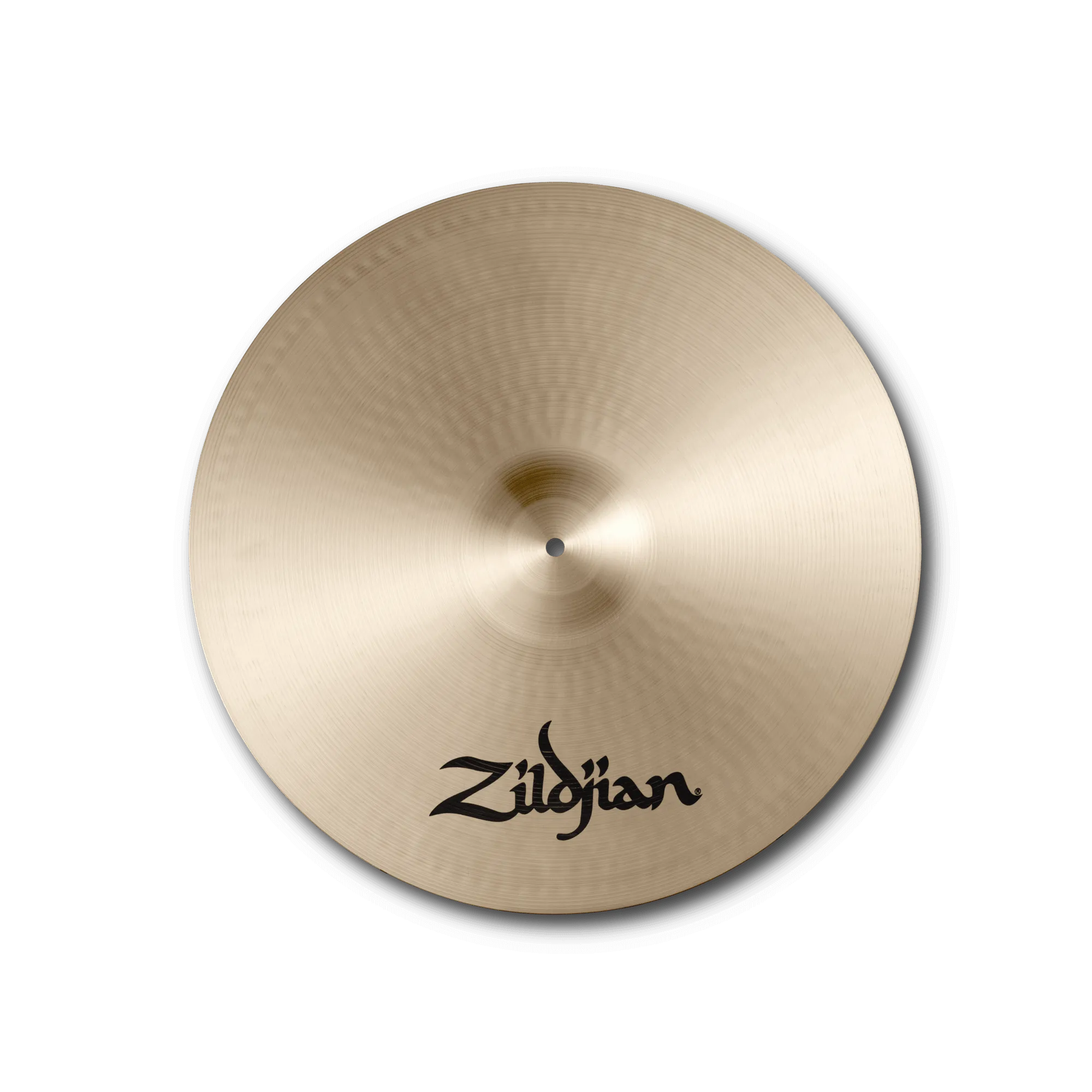 A Zildjian Medium Rides