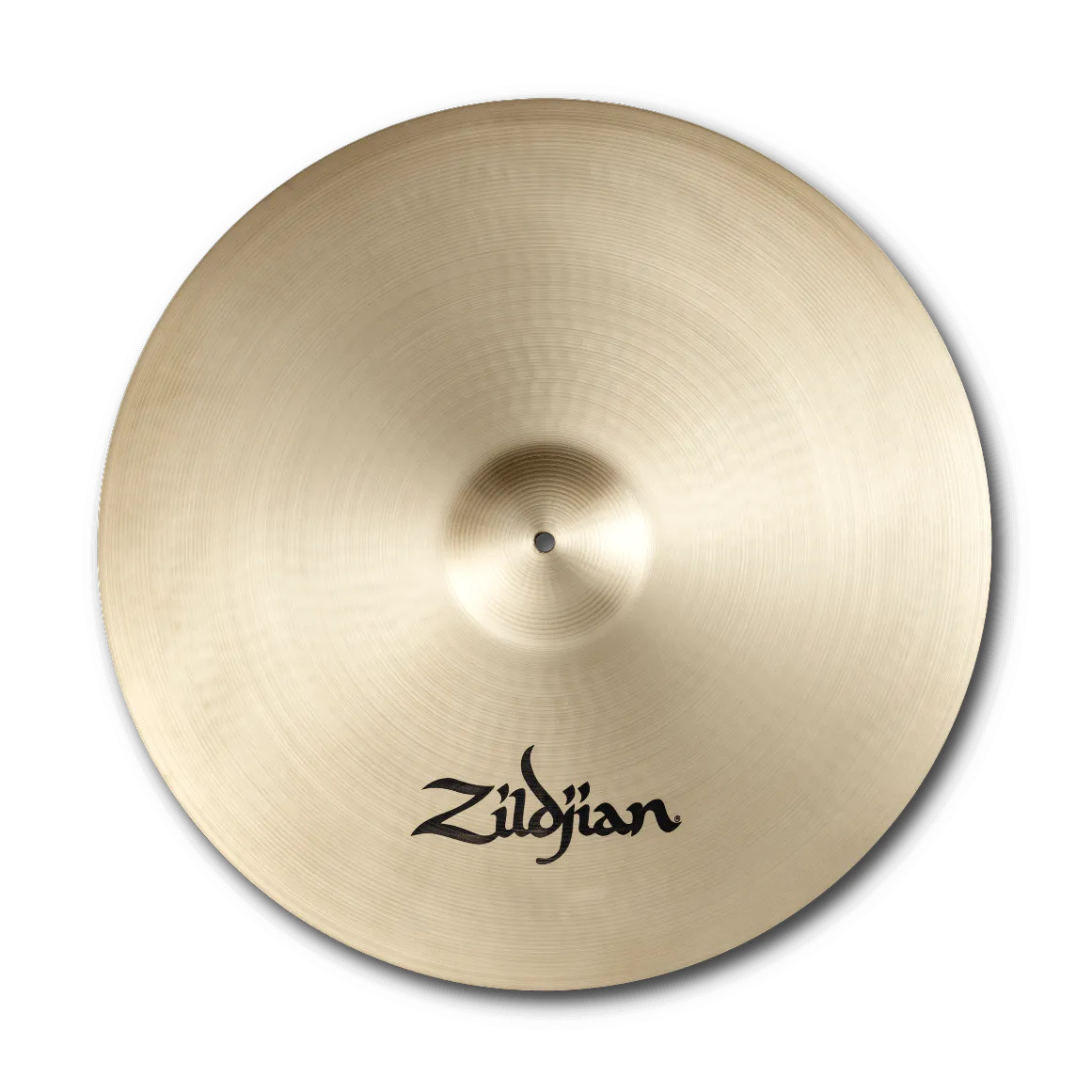 A Zildjian Medium Rides