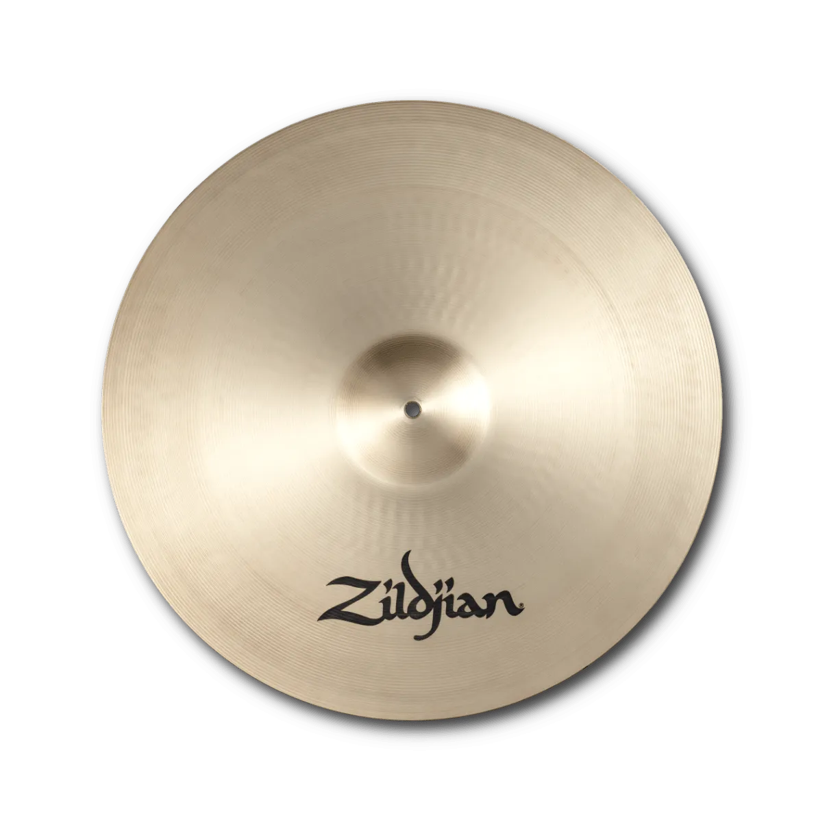 A Zildjian Medium Rides