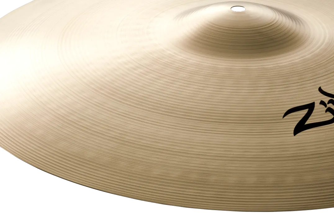 A Zildjian Medium Rides