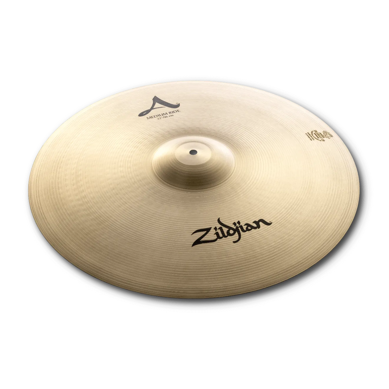 A Zildjian Medium Rides