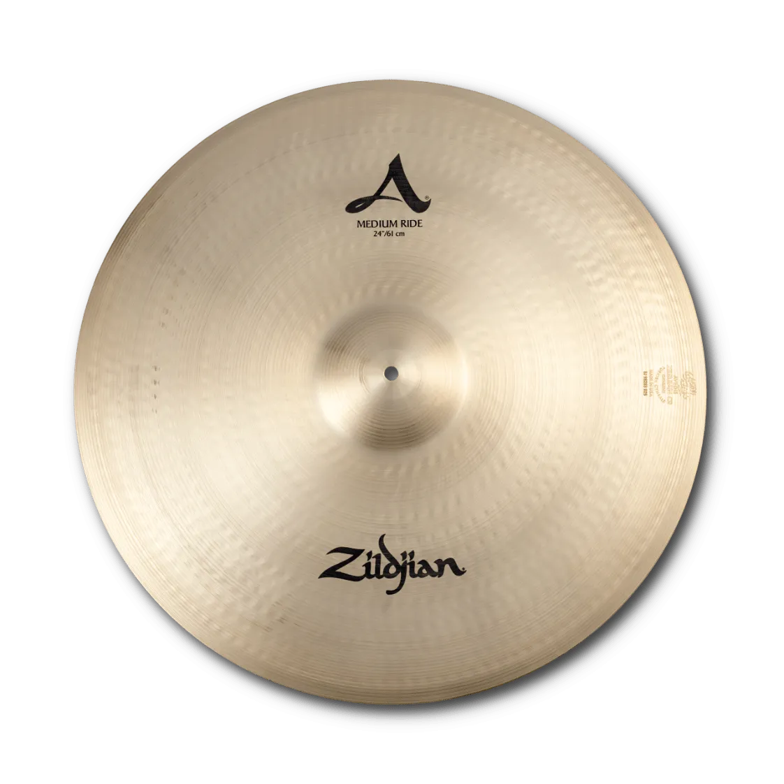 A Zildjian Medium Rides