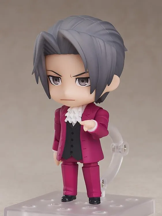 Ace Attorney Nendoroid No.1762 Miles Edgeworth