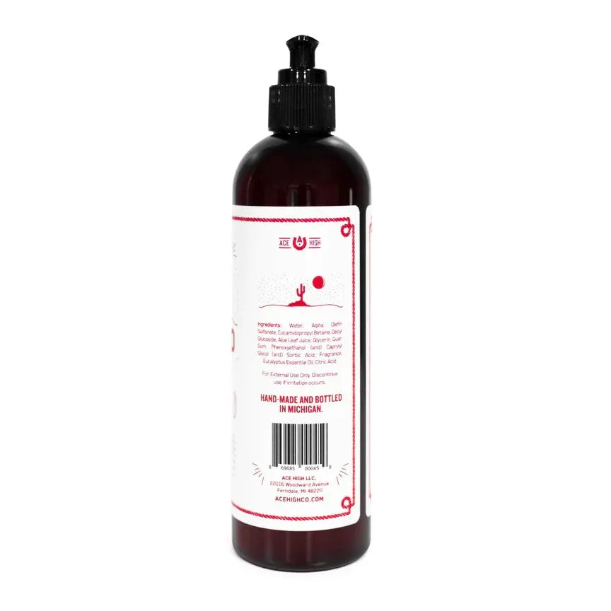 Ace High Shampoo | 40% Off