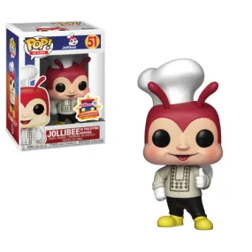 Ad Icons Pop! Vinyl Figure Jollibee in Philippine Barong [Jollibee] [51]