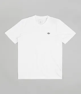 Adidas 4.0 Logo T-Shirt - White / Black / White