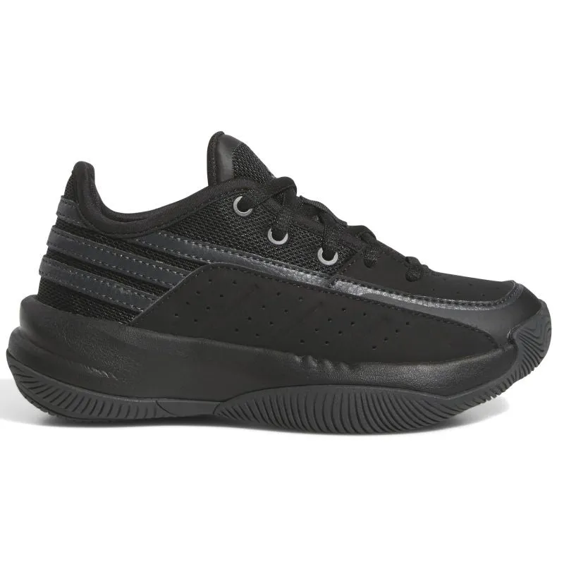 Adidas Front Court Kids Basketball Shoe