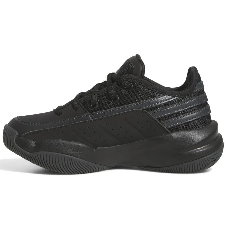 Adidas Front Court Kids Basketball Shoe