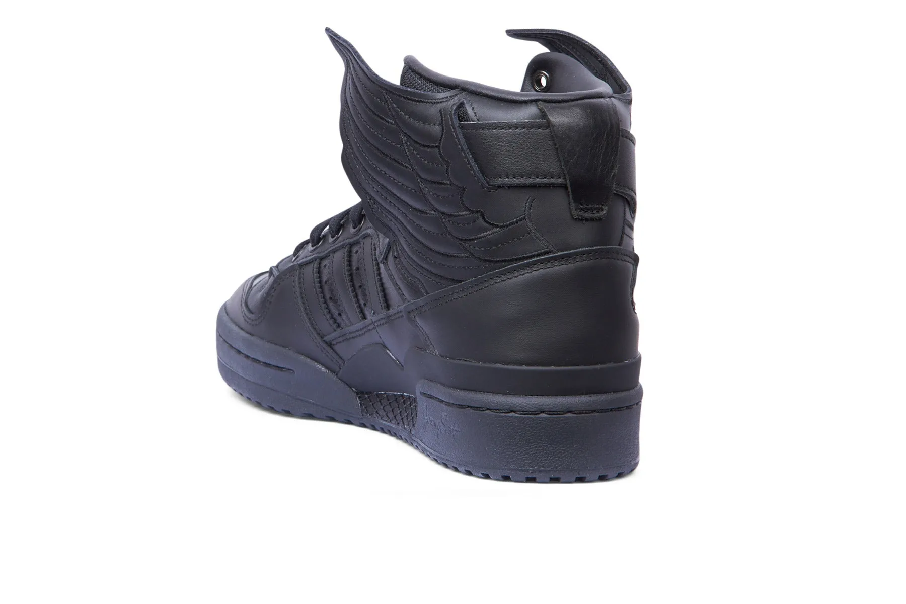 Adidas JS Wings 4.0 - Core Black/Core Black/FTWR White