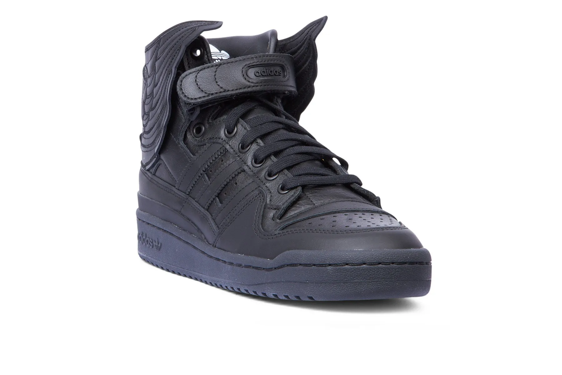 Adidas JS Wings 4.0 - Core Black/Core Black/FTWR White