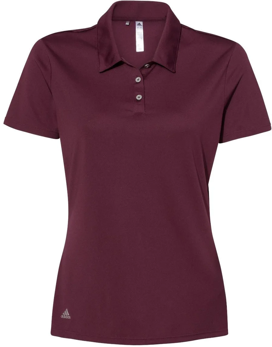 Adidas Ladies Performance Polo