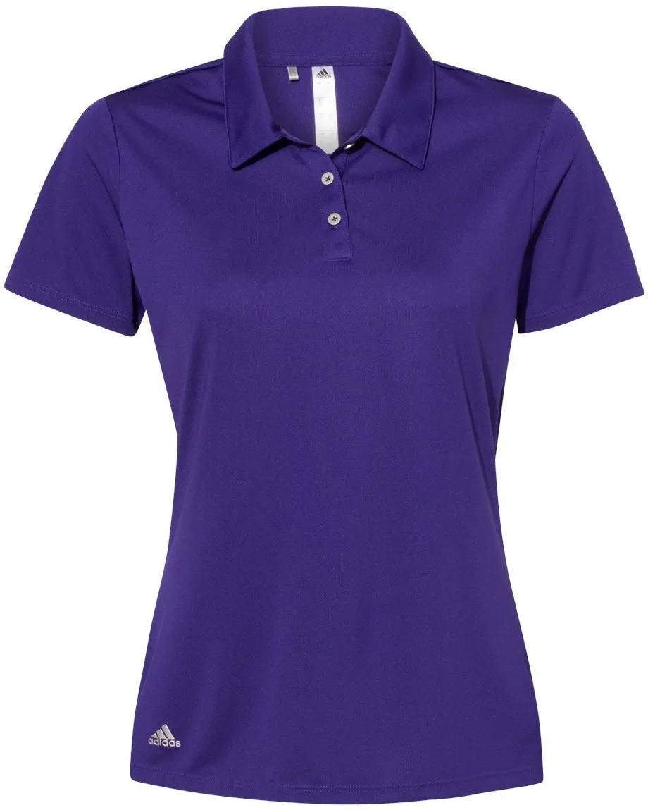 Adidas Ladies Performance Polo