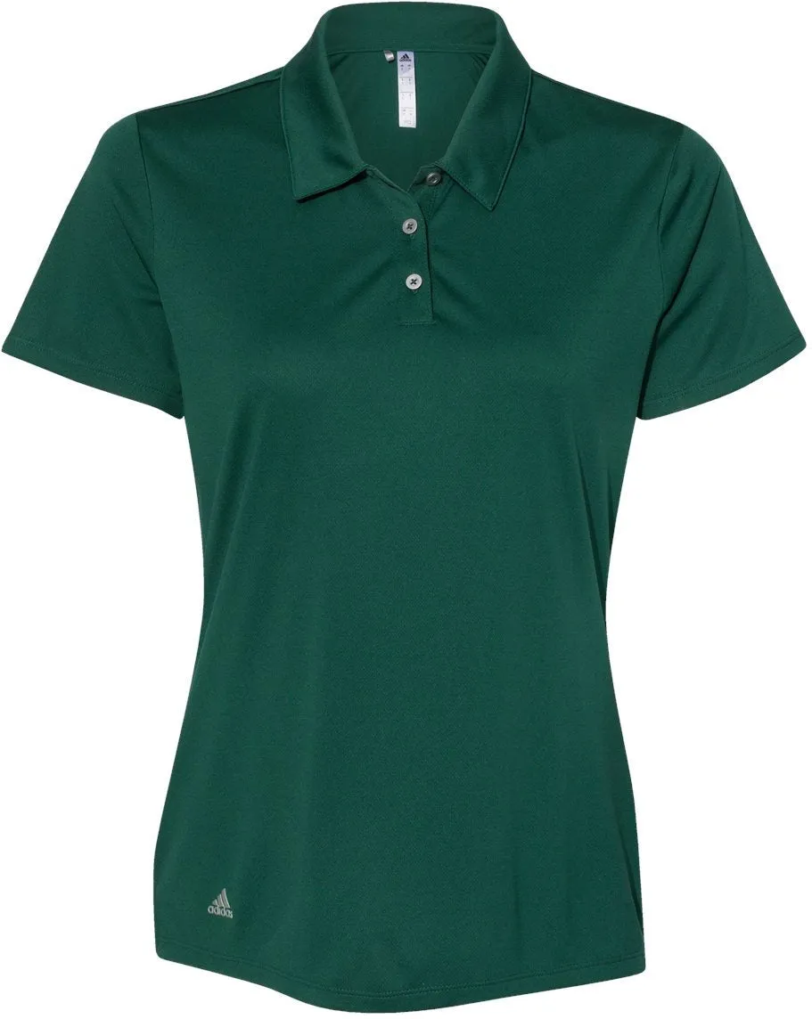 Adidas Ladies Performance Polo