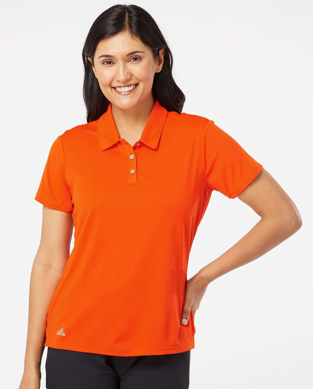 Adidas Ladies Performance Polo