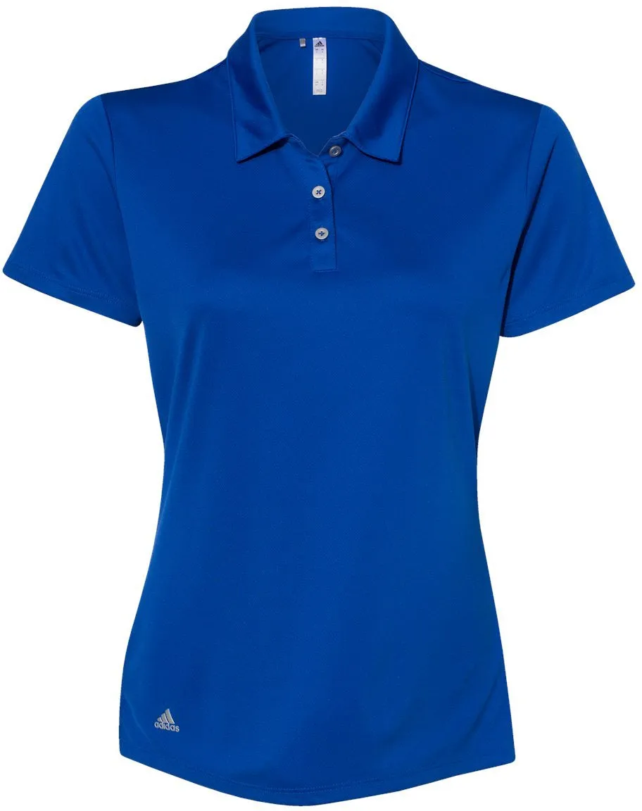 Adidas Ladies Performance Polo