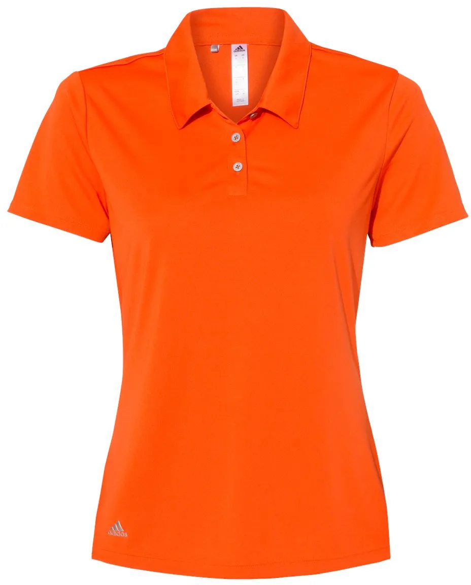 Adidas Ladies Performance Polo