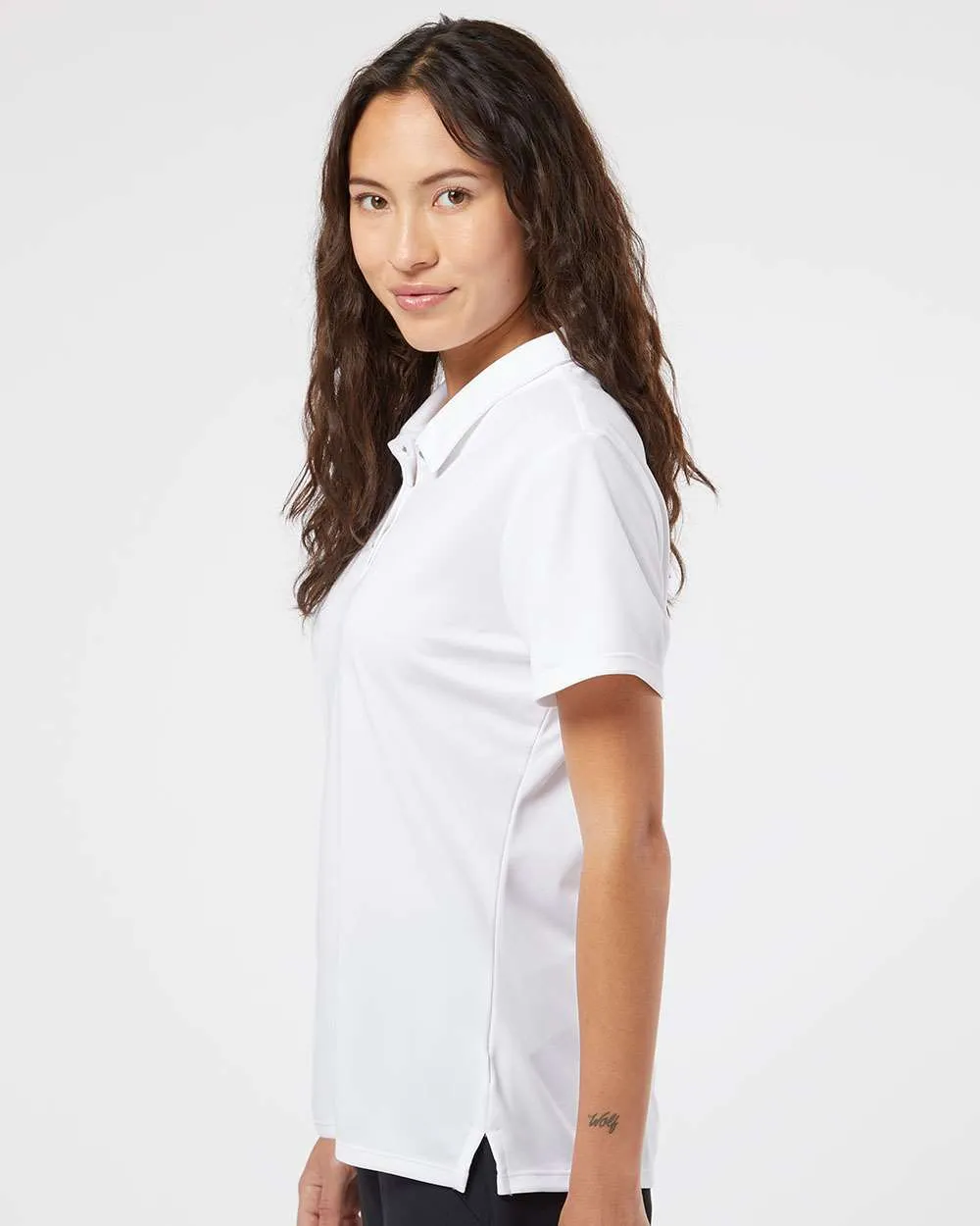 Adidas Ladies Performance Polo