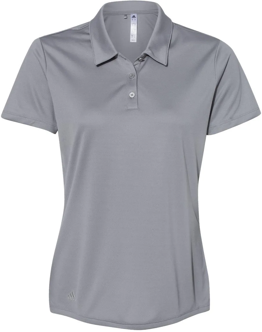 Adidas Ladies Performance Polo