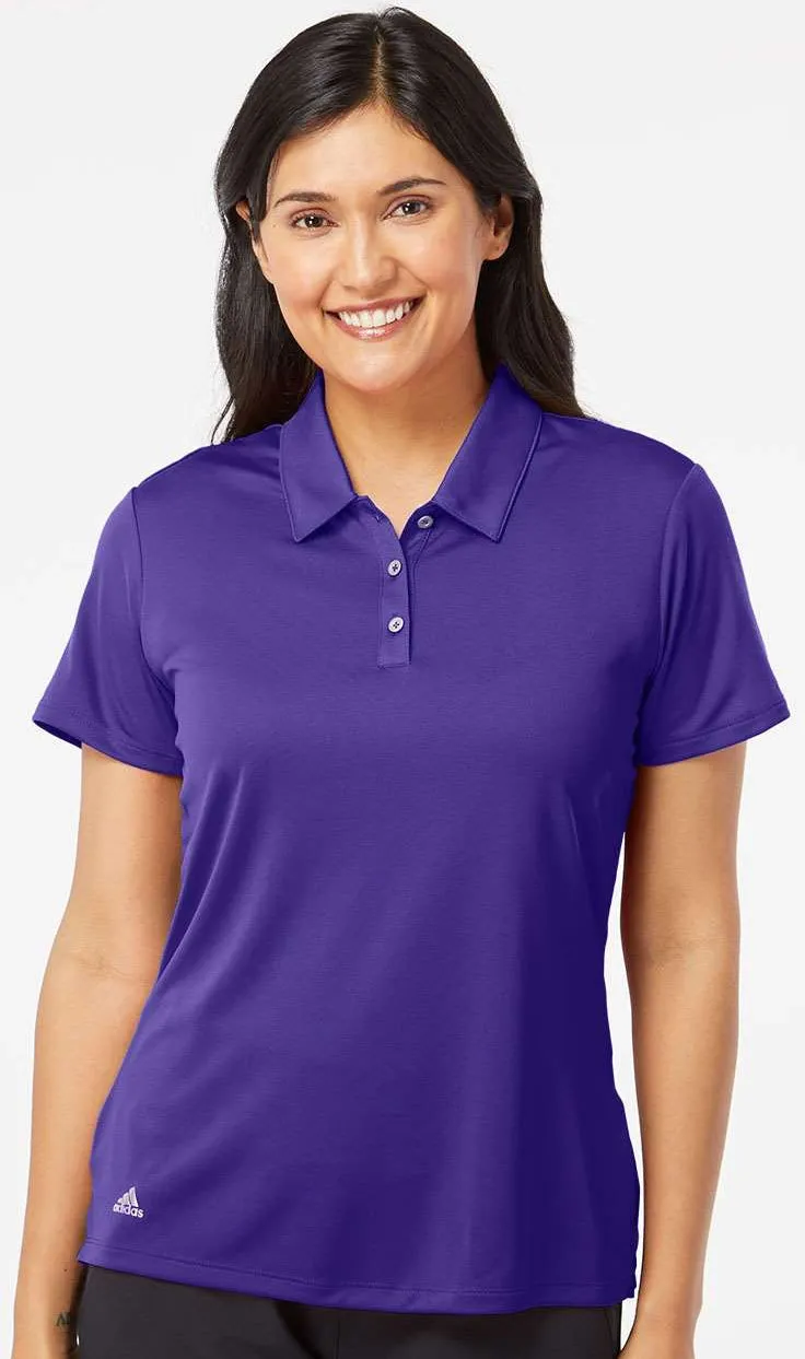 Adidas Ladies Performance Polo