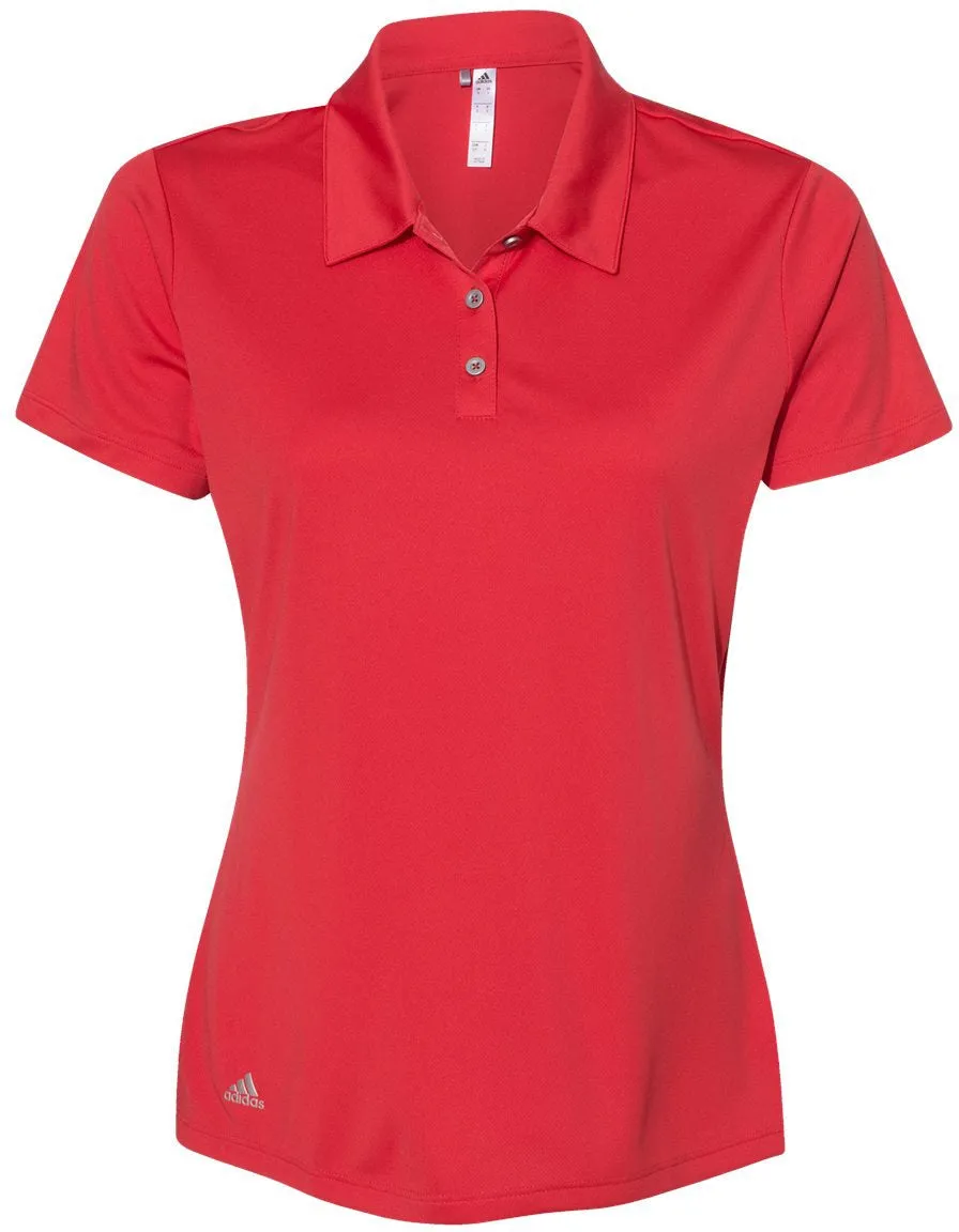 Adidas Ladies Performance Polo