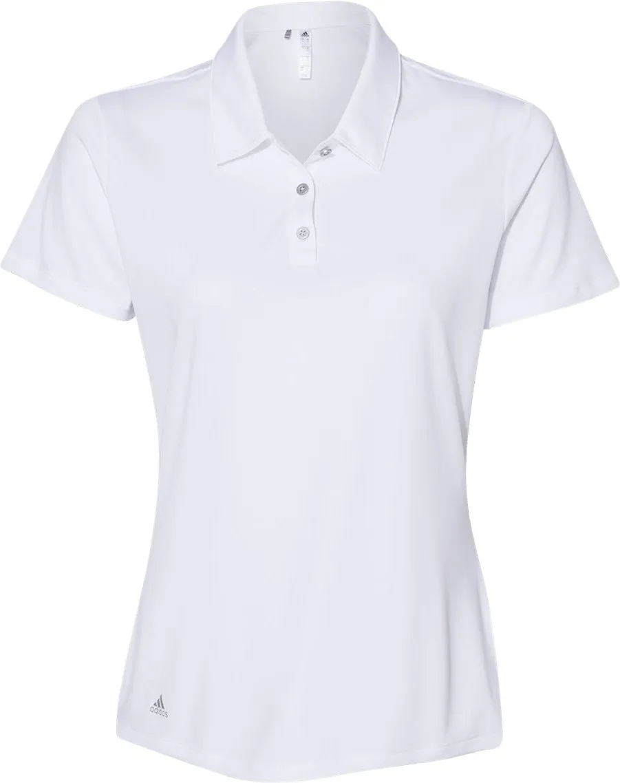 Adidas Ladies Performance Polo